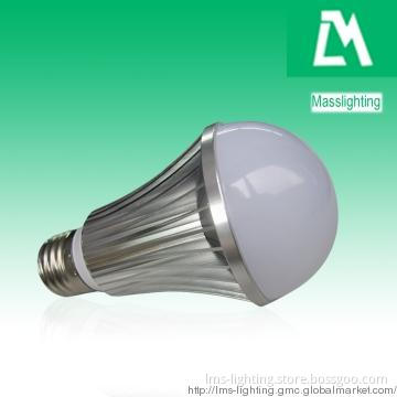 5W LED Bulb Input Voltage  85-260VAC